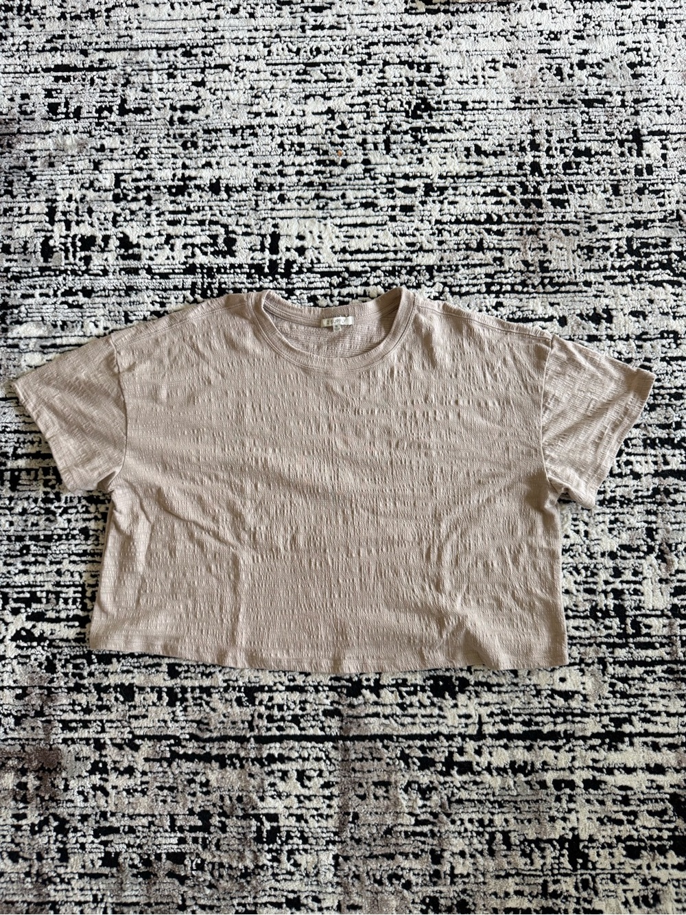 Z Supply Cropped Tee